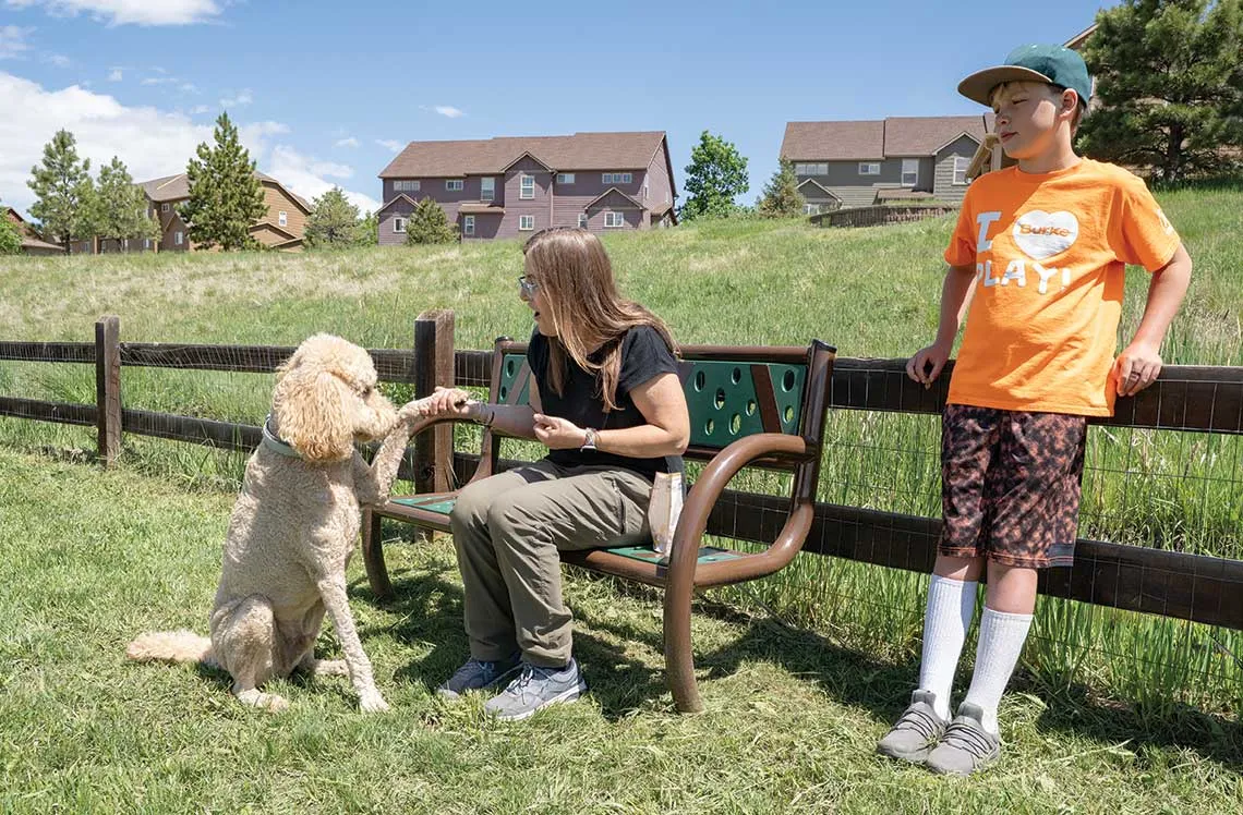 wiggly field dog park